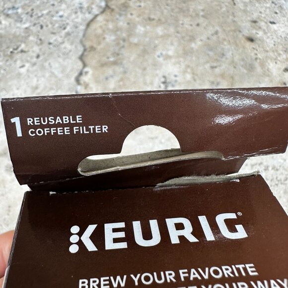 Lot of 6 Boxes Keurig My K-Cup Universal Reusable Coffee Filter New Design - Picture 4 of 9
